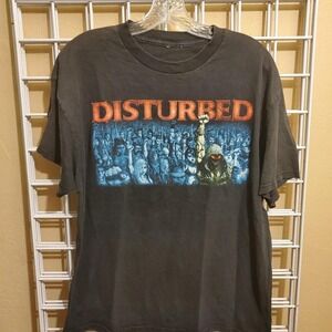 Vintage Disturbed T-Shirt